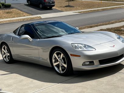 Used 2008 Chevrolet Corvette Coupe w/ Preferred Equipment Group