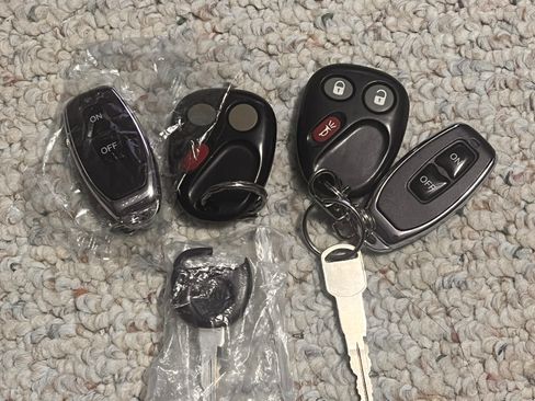 Used 2004 Chevrolet TrailBlazer LS w/ LS Preferred Equipment Group image 31