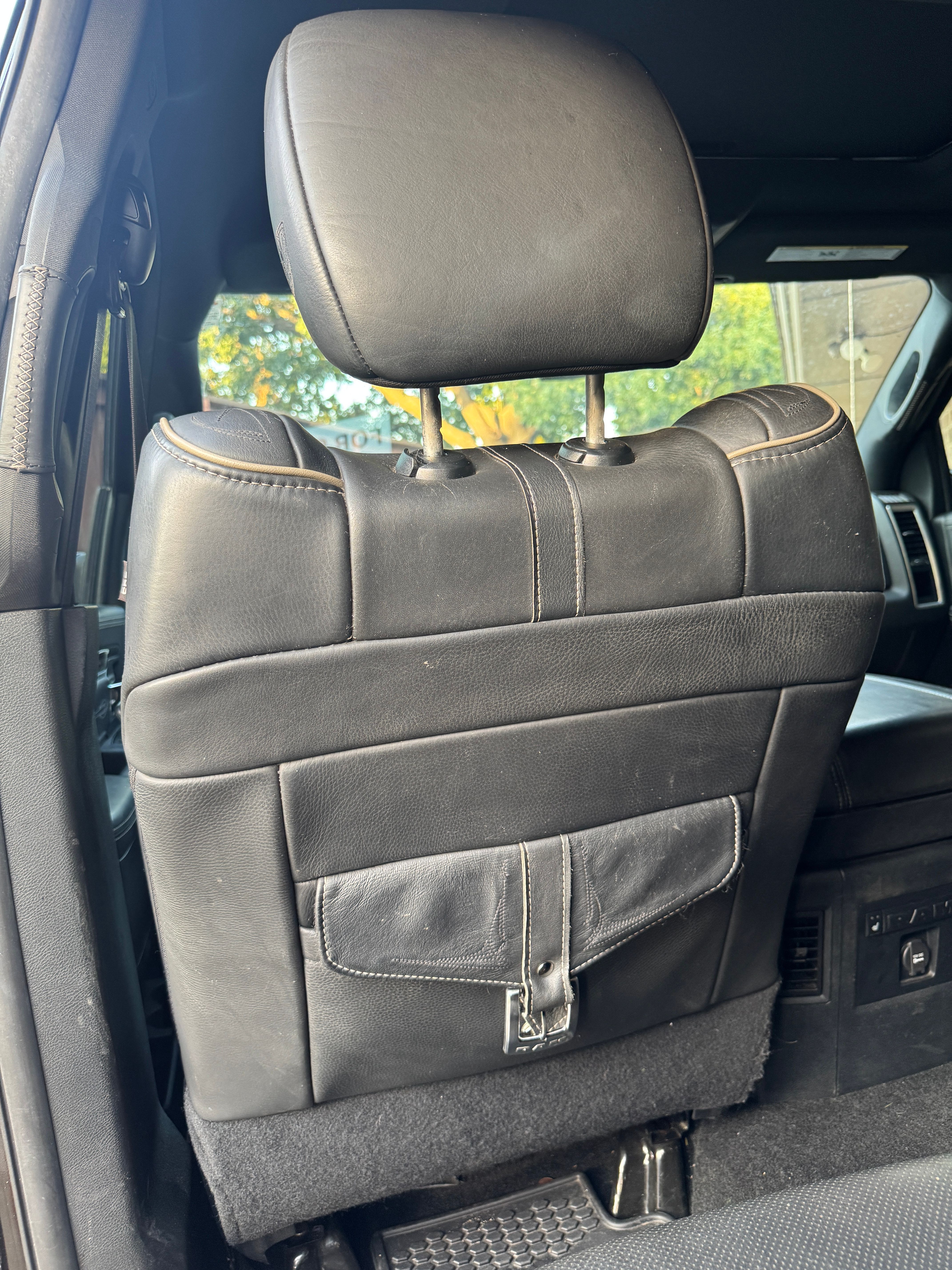 Used 2016 RAM 1500 Limited AWD/4WD image 21