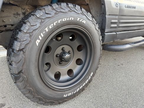 Used 1996 Jeep Grand Cherokee Laredo image 11