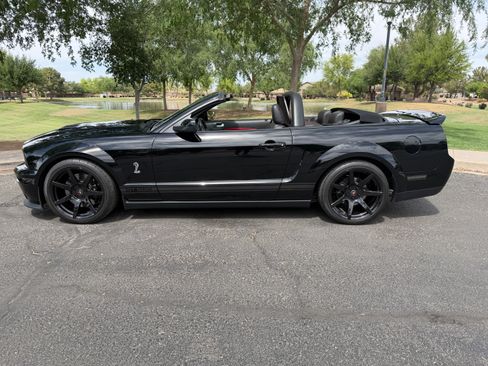 Used 2008 Ford Mustang Shelby GT500 image 12
