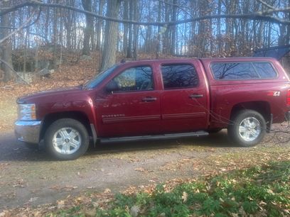 Used 2013 Chevrolet Silverado 1500 LT w/ All-Star Edition