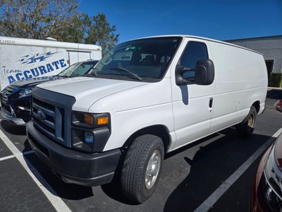 Used 2013 Ford E-150 and Econoline 150