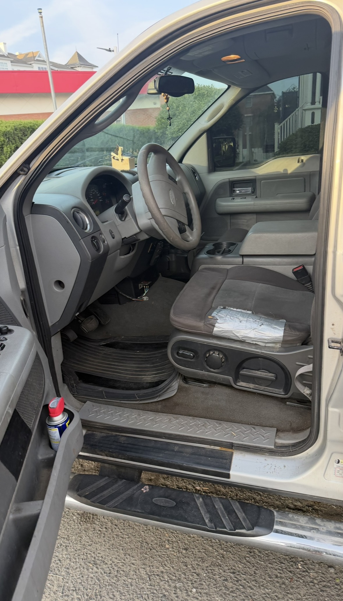 Used 2005 Ford F150 Lariat AWD/4WD image 15