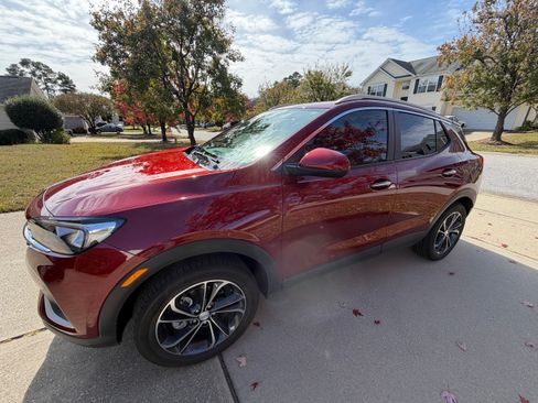 Used 2023 Buick Encore GX Select image 4