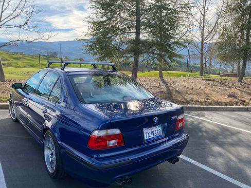 Used 2001 BMW M5 image 5