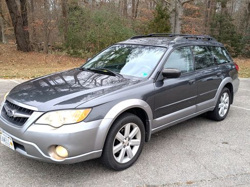 Used 2009 Subaru Outback 2.5i Special Edition image 8
