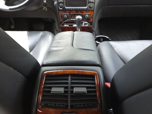 Used 2003 Mercedes-Benz S 500 4MATIC image 11