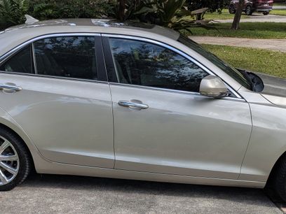 Used 2014 Cadillac ATS Luxury w/ Sun And Sound Package