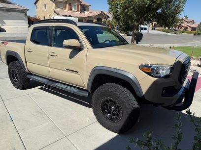 Used 2017 Toyota Tacoma TRD Off-Road