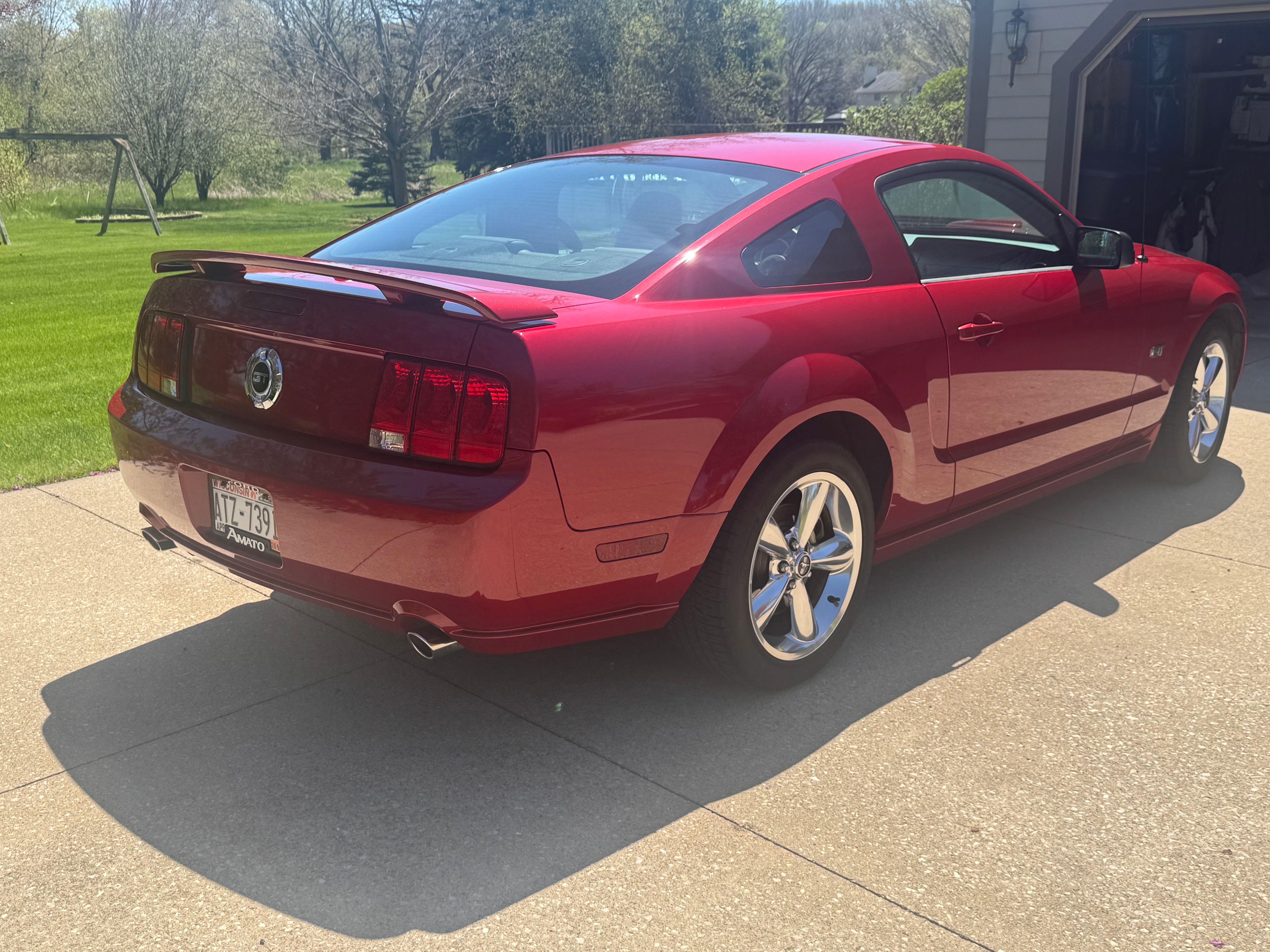 Used 2008 Ford Mustang GT Premium RWD image 5