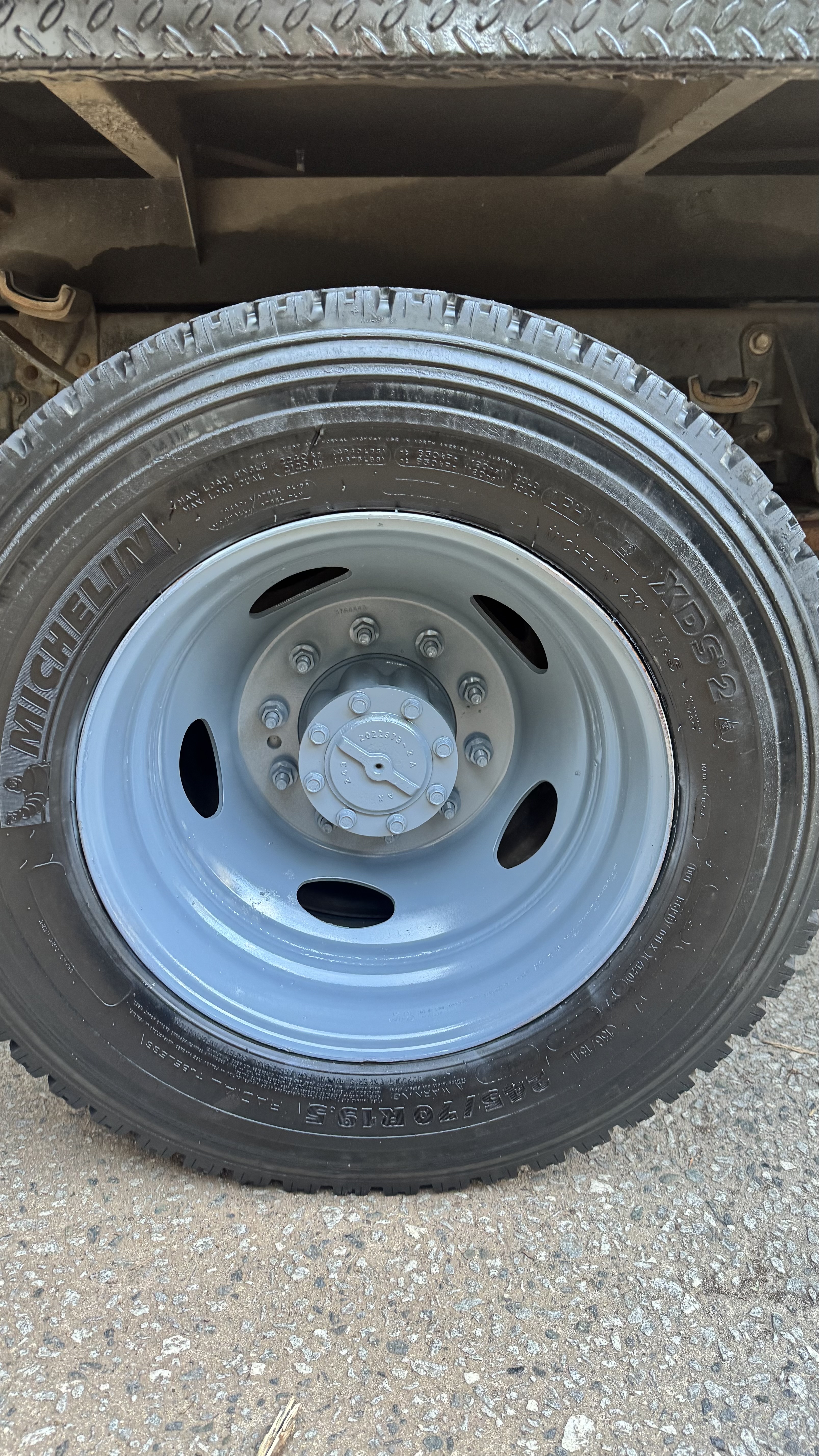 Used 2017 Ford F450 XL w/ Power Equipment Group RWD image 8