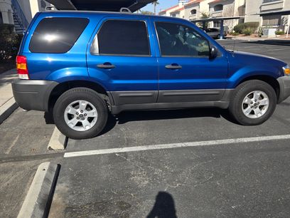 Used 2007 Ford Escape XLT