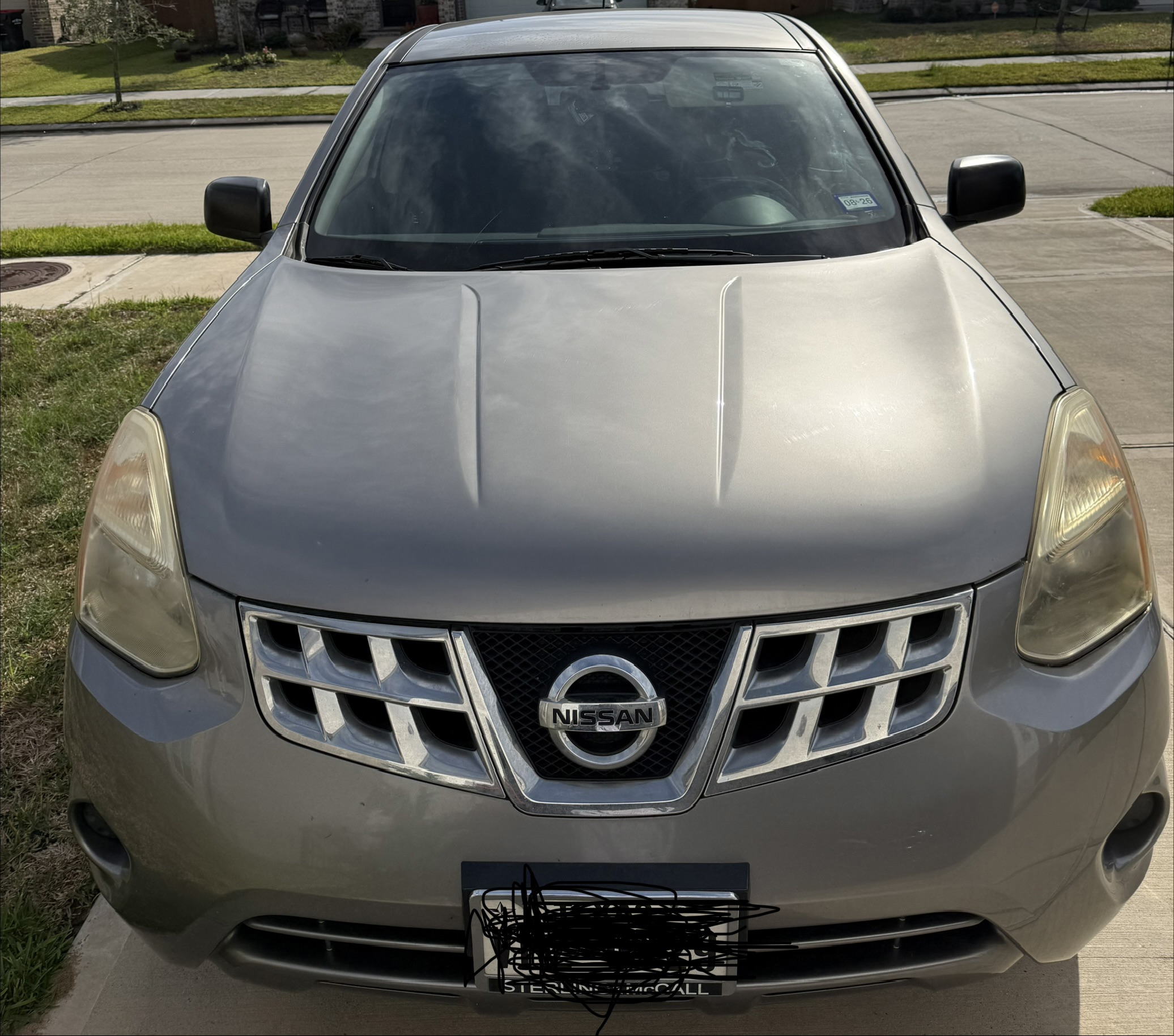 Used 2011 Nissan Rogue S FWD image 1