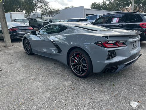 Used 2024 Chevrolet Corvette Stingray Coupe w/ 1LT image 4