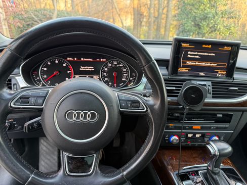 Used 2014 Audi A6 3.0T Prestige w/ Prestige Package image 10