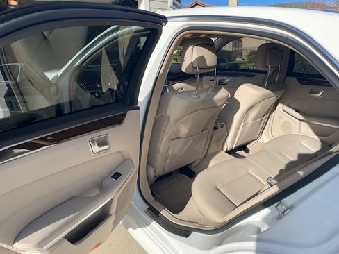 Used 2016 Mercedes-Benz E 350 Sedan image 13