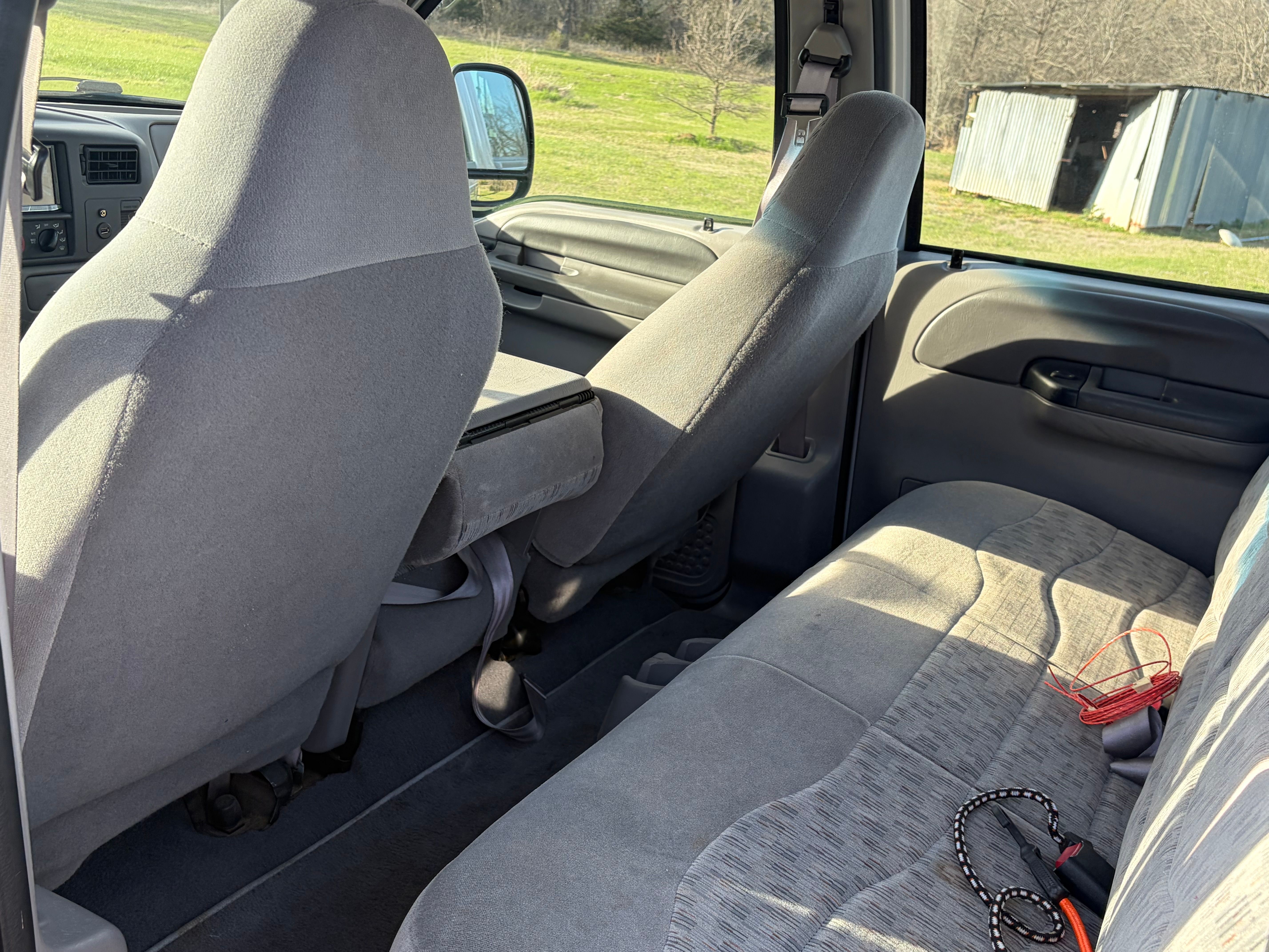 Used 1999 Ford F250 2WD Crew Cab Super Duty image 14