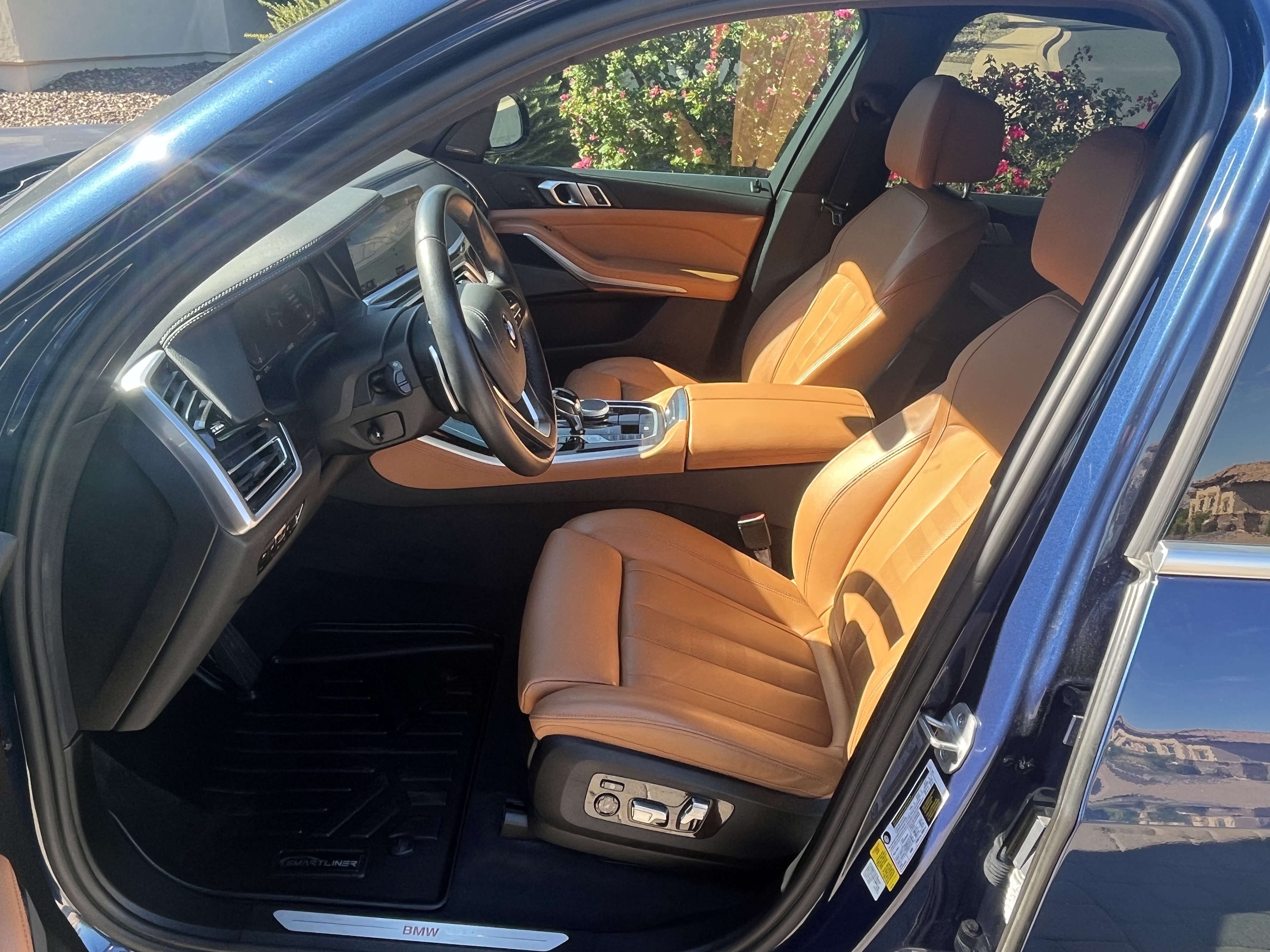 Used 2021 BMW X5 sDrive40i w/ Premium Package RWD image 9