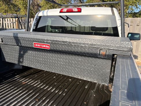 Used 2020 Chevrolet Silverado 1500 W/T w/ WT Value Package image 14