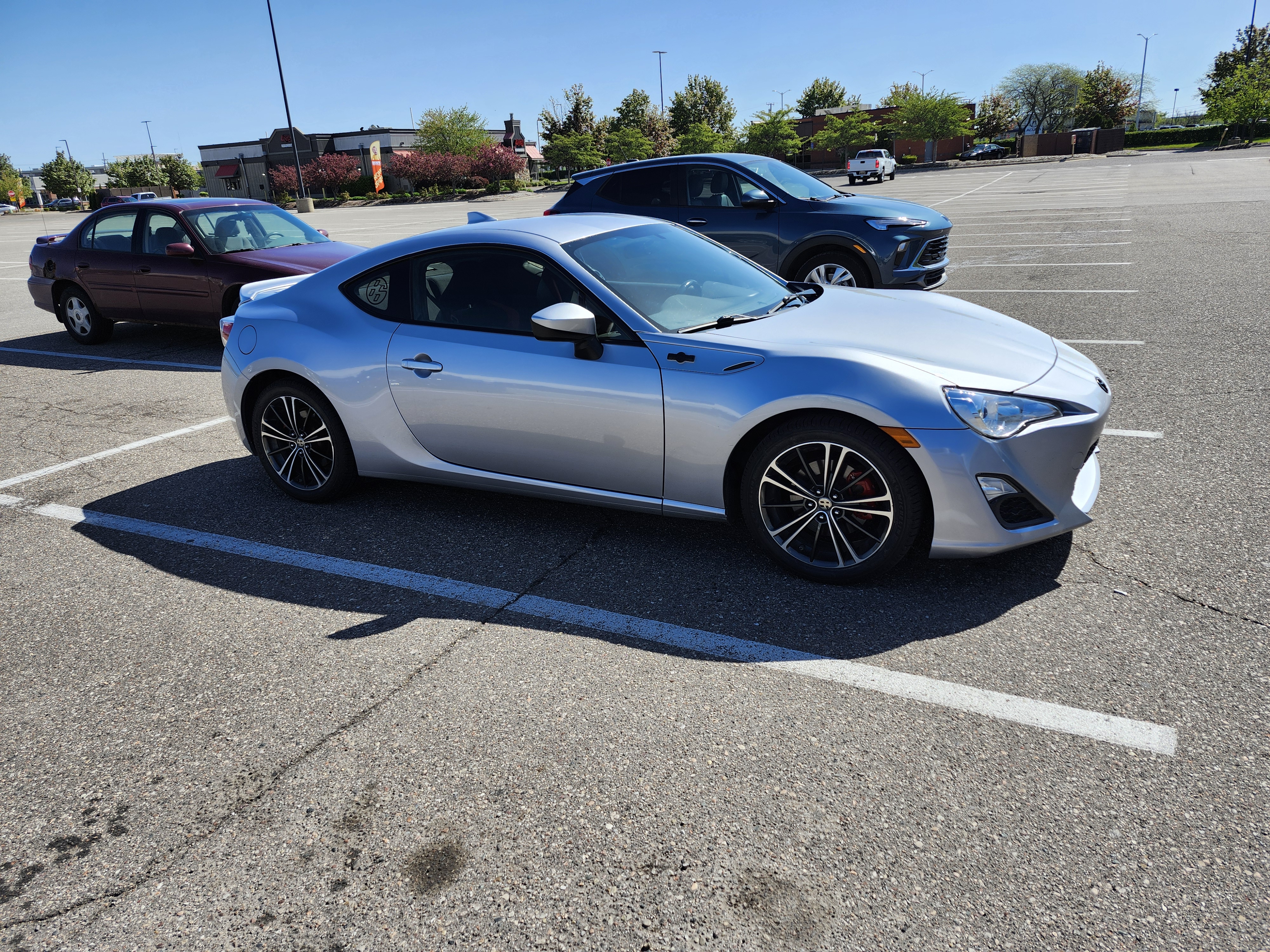 Used 2015 Scion FR-S RWD image 6