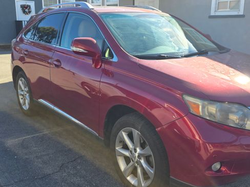Used 2010 Lexus RX 350 2WD image 13