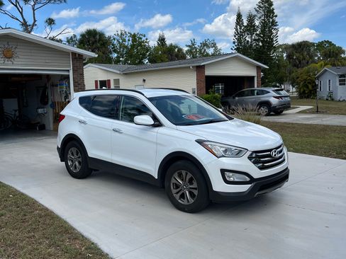 Used 2016 Hyundai Santa Fe Sport w/ Option Group 02 FWD image 20