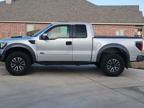 Used 2012 Ford F150 Raptor w/ Raptor Luxury Pkg AWD/4WD image 22
