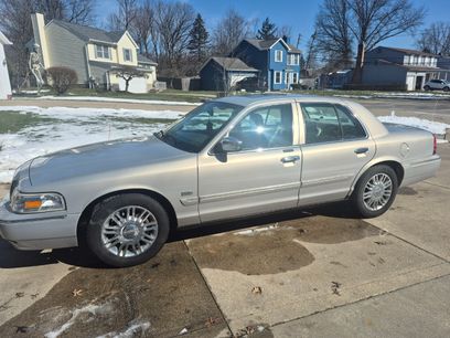 Used 2008 Mercury Grand Marquis LS