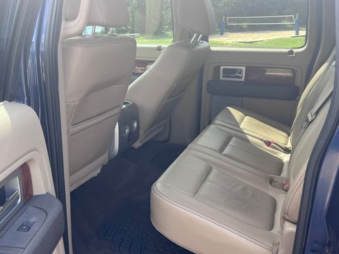 Used 2010 Ford F150 Lariat AWD/4WD image 12