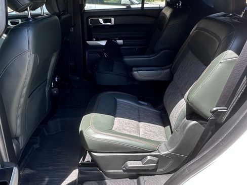Used 2021 Ford Explorer Timberline AWD/4WD image 12
