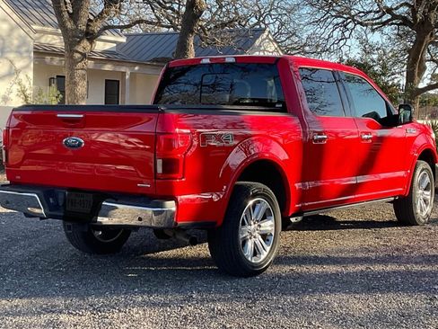 Used 2018 Ford F150 Lariat w/ Equipment Group 502A Luxury image 11