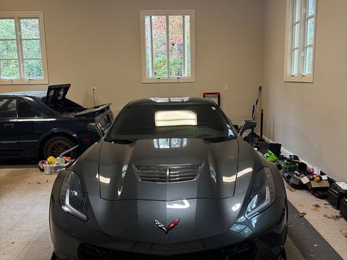 Used 2019 Chevrolet Corvette Z06 image 16