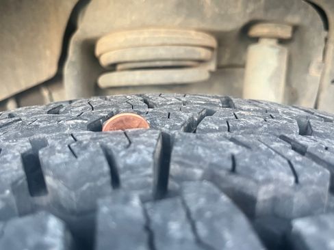 Used 2018 RAM 2500 Power Wagon w/ Luxury Group image 8