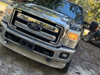 Used 2012 Ford F350 Lariat