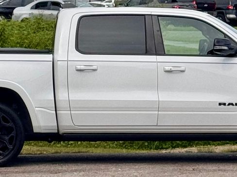 Used 2021 RAM 1500 Limited w/ Night Edition AWD/4WD image 12