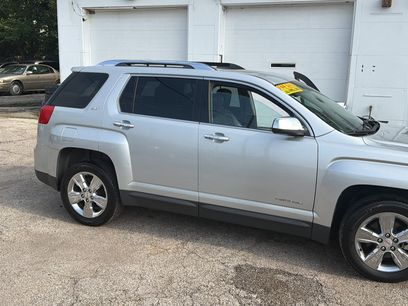 Used 2014 GMC Terrain SLT