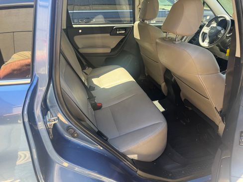 Used 2015 Subaru Forester 2.5i Limited w/ Protection Package #2 AWD/4WD image 10