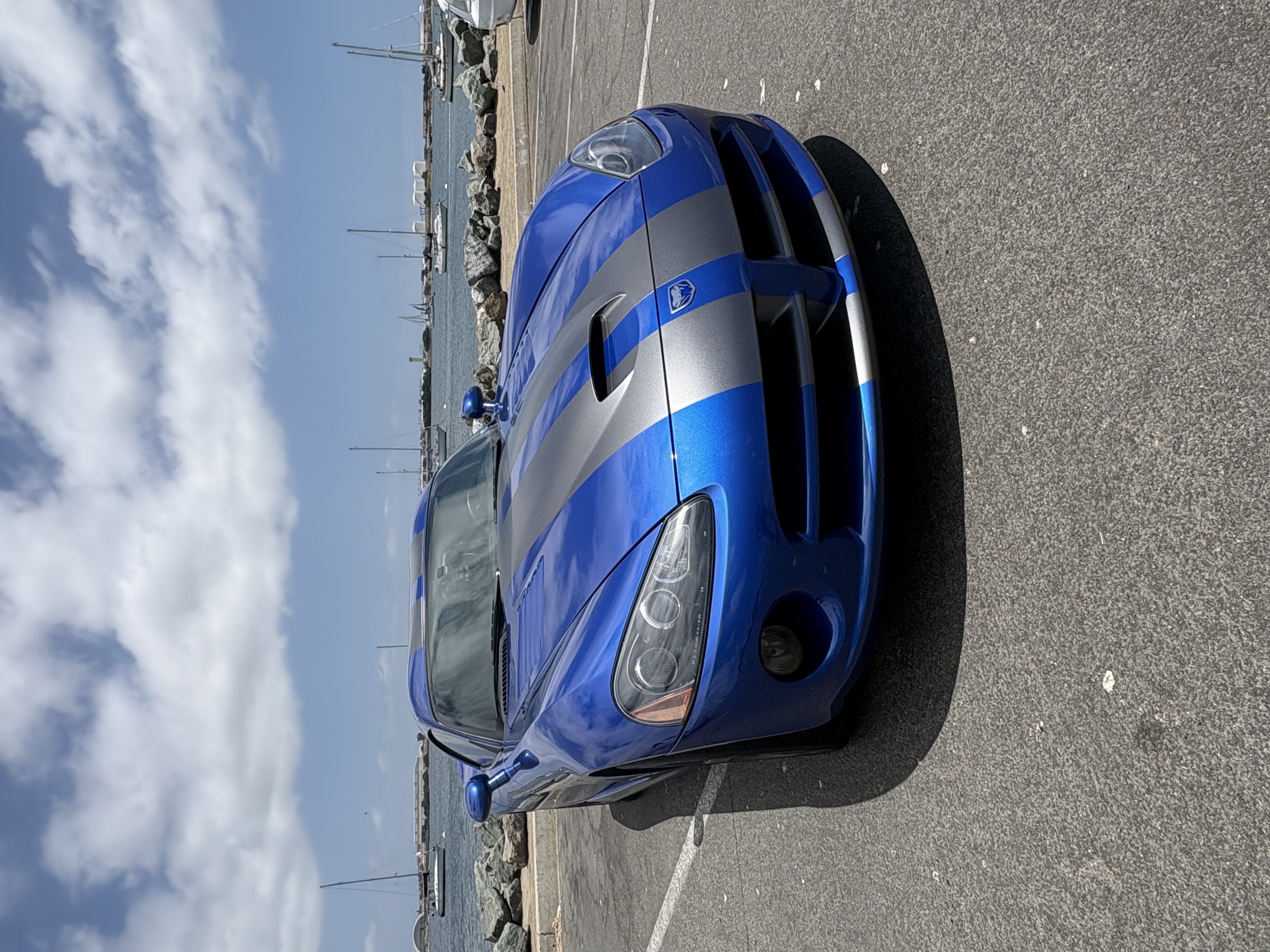 Used 2006 Dodge Viper SRT-10 w/ First Edition Group RWD image 4