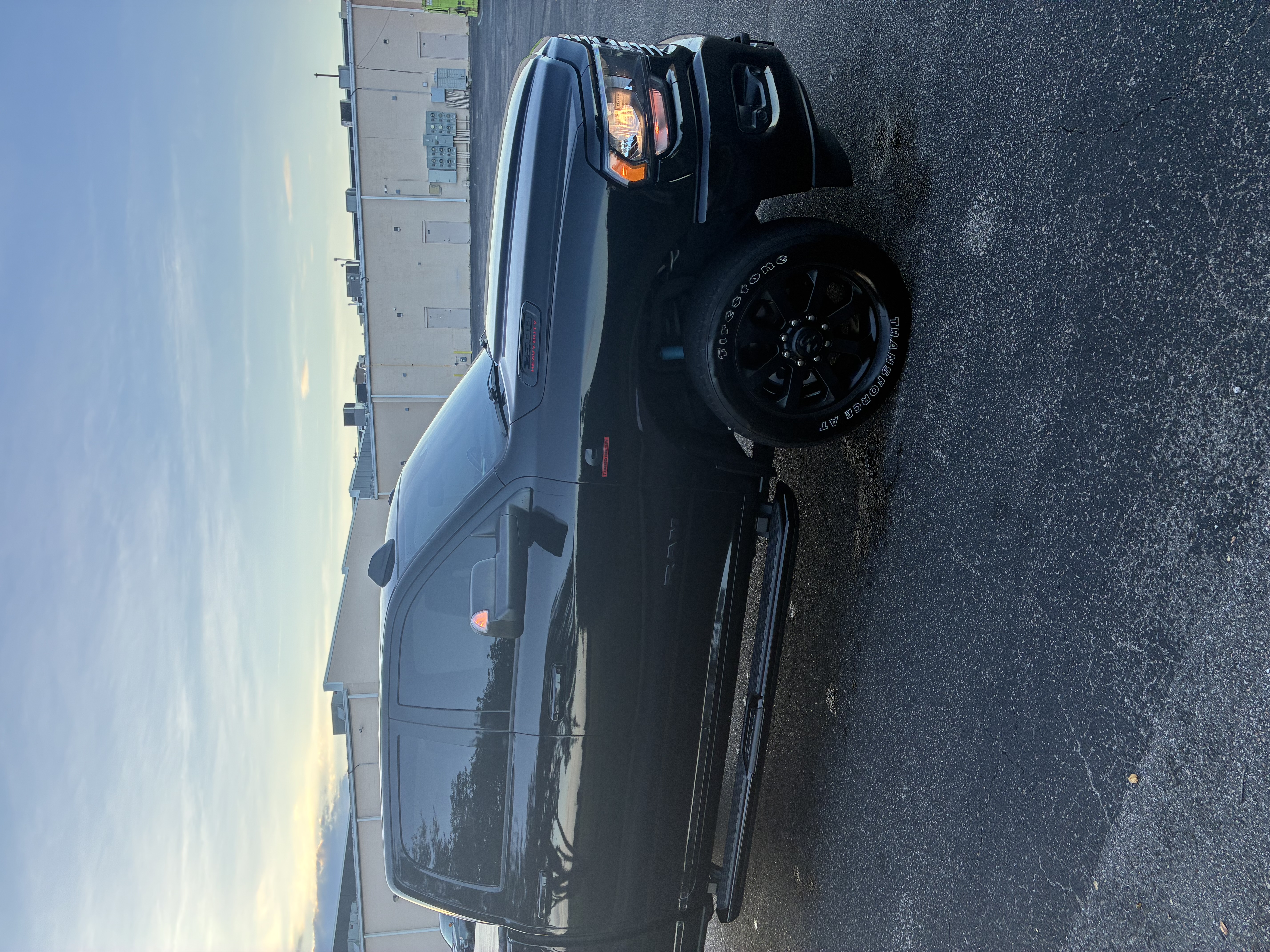 Used 2021 RAM 2500 Big Horn w/ Safety Group AWD/4WD image 4