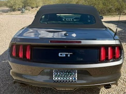 Used 2016 Ford Mustang GT Premium w/ GT Performance Package image 9