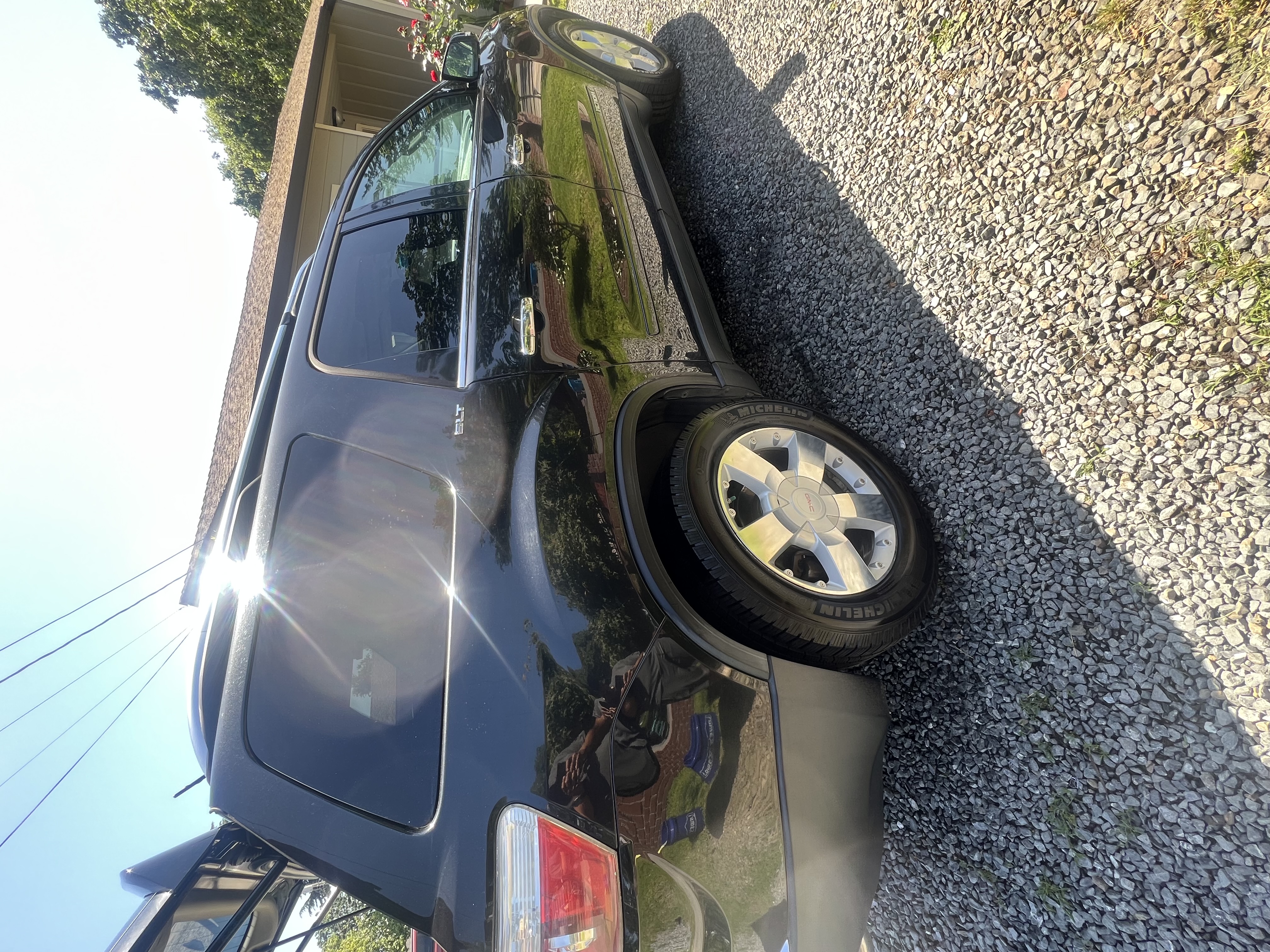Used 2008 GMC Acadia SLT AWD/4WD image 5
