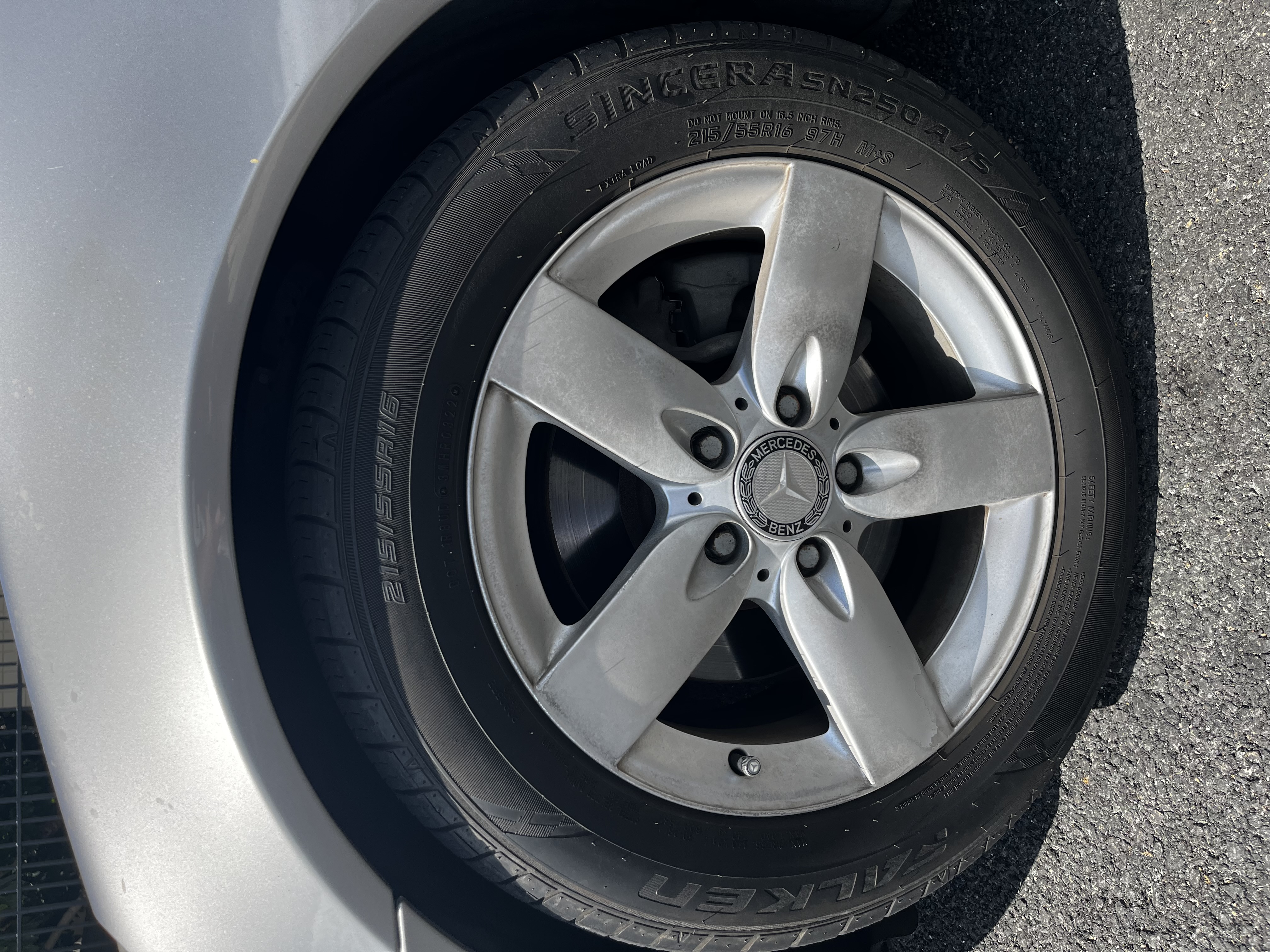 Used 2006 Mercedes-Benz SLK 280 image 5