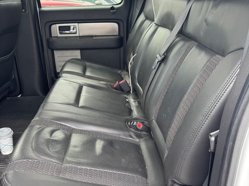 Used 2012 Ford F150 Raptor w/ Raptor Luxury Pkg image 10