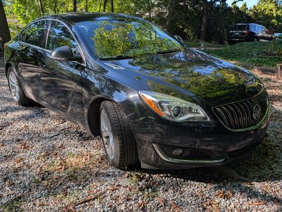 Used 2016 Buick Regal Premium w/ Driver Confidence Package #1