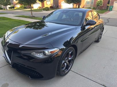 Used 2018 Alfa Romeo Giulia Ti Sport w/ Quick Order Package 22S Sport