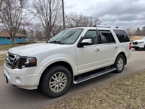 Used 2012 Ford Expedition Limited image 5