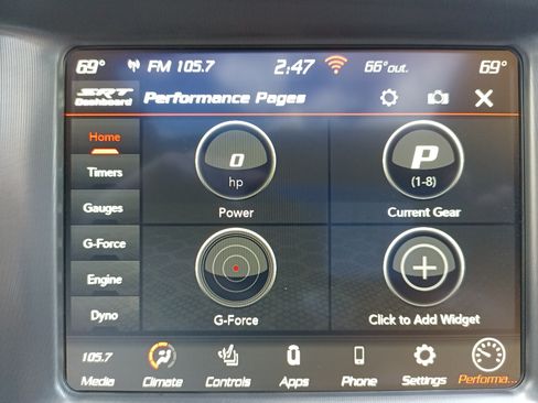 Used 2021 Dodge Charger Scat Pack w/ Plus Group image 14