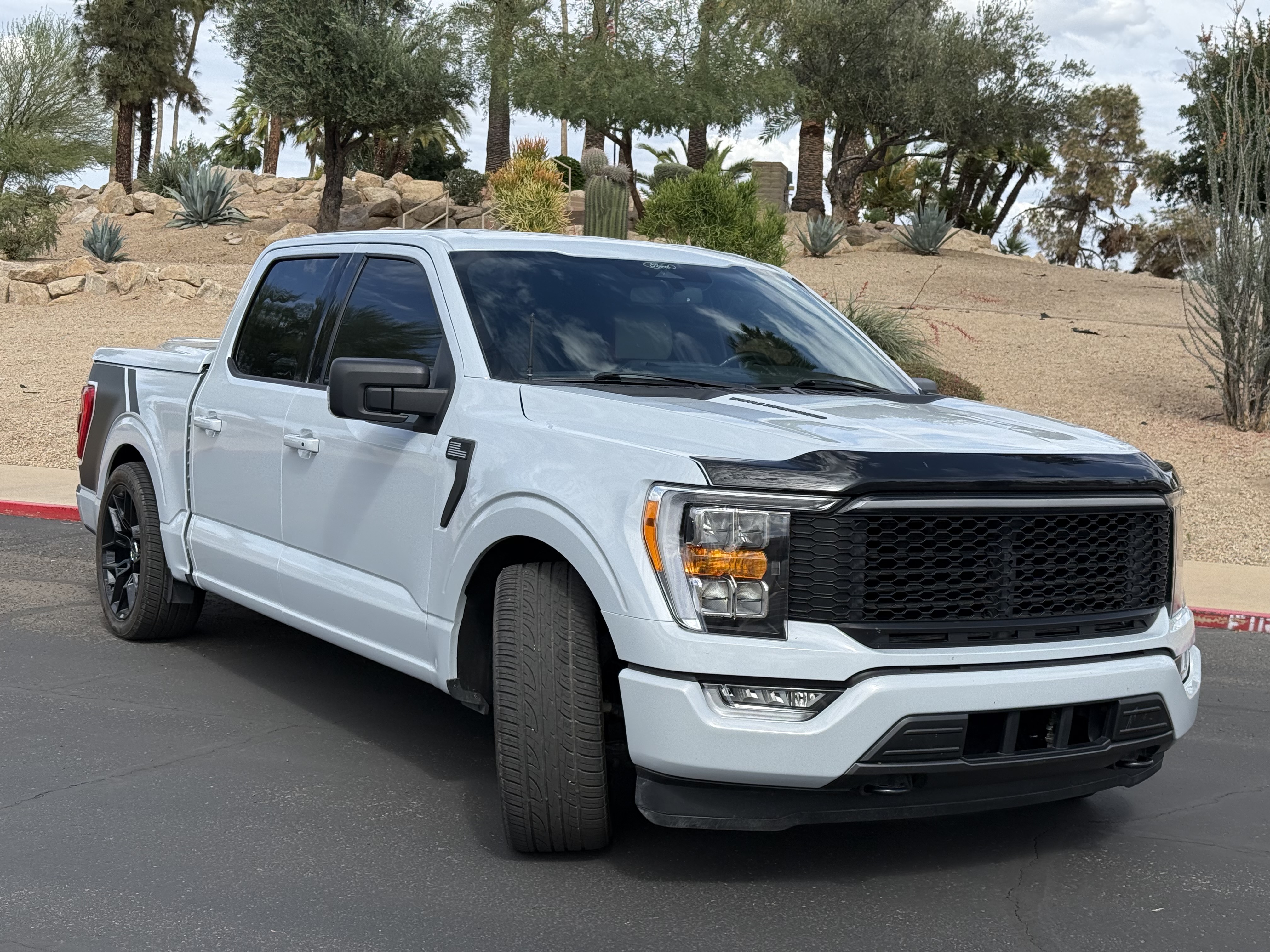 Used 2021 Ford F150 XLT w/ Equipment Group 302A High AWD/4WD image 5