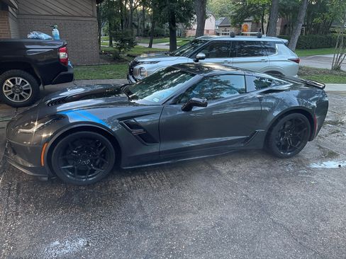 Used 2017 Chevrolet Corvette Grand Sport image 23